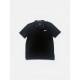 Nike Dri-FIT Polo Μαύρο